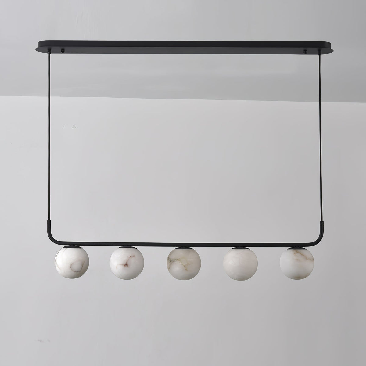 Tribeca Alabaster Pendant Lamp