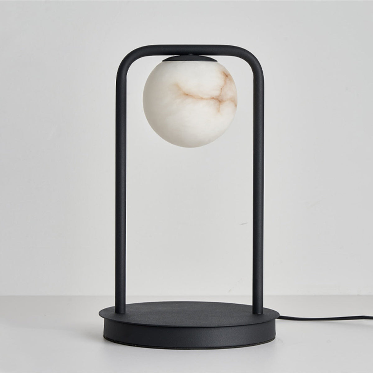 Tribeca Alabaster Table Lamp