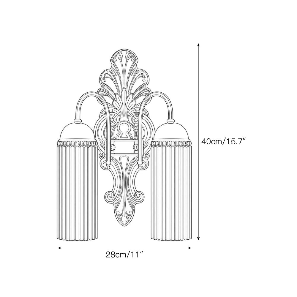 Triest Wall Sconce