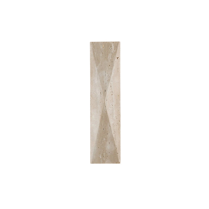 Tropez Travertine Wall Lamp