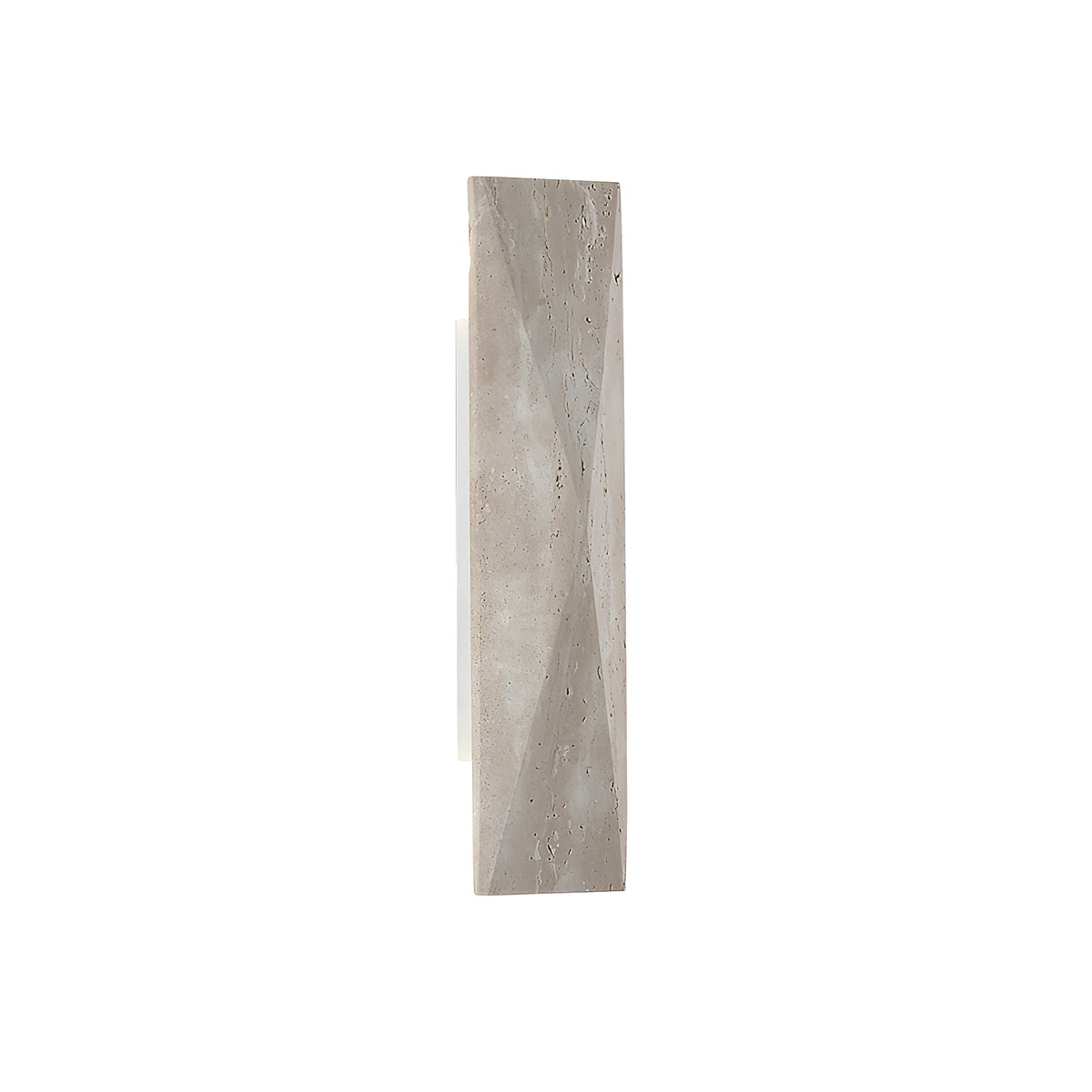 Tropez Travertine Wall Lamp
