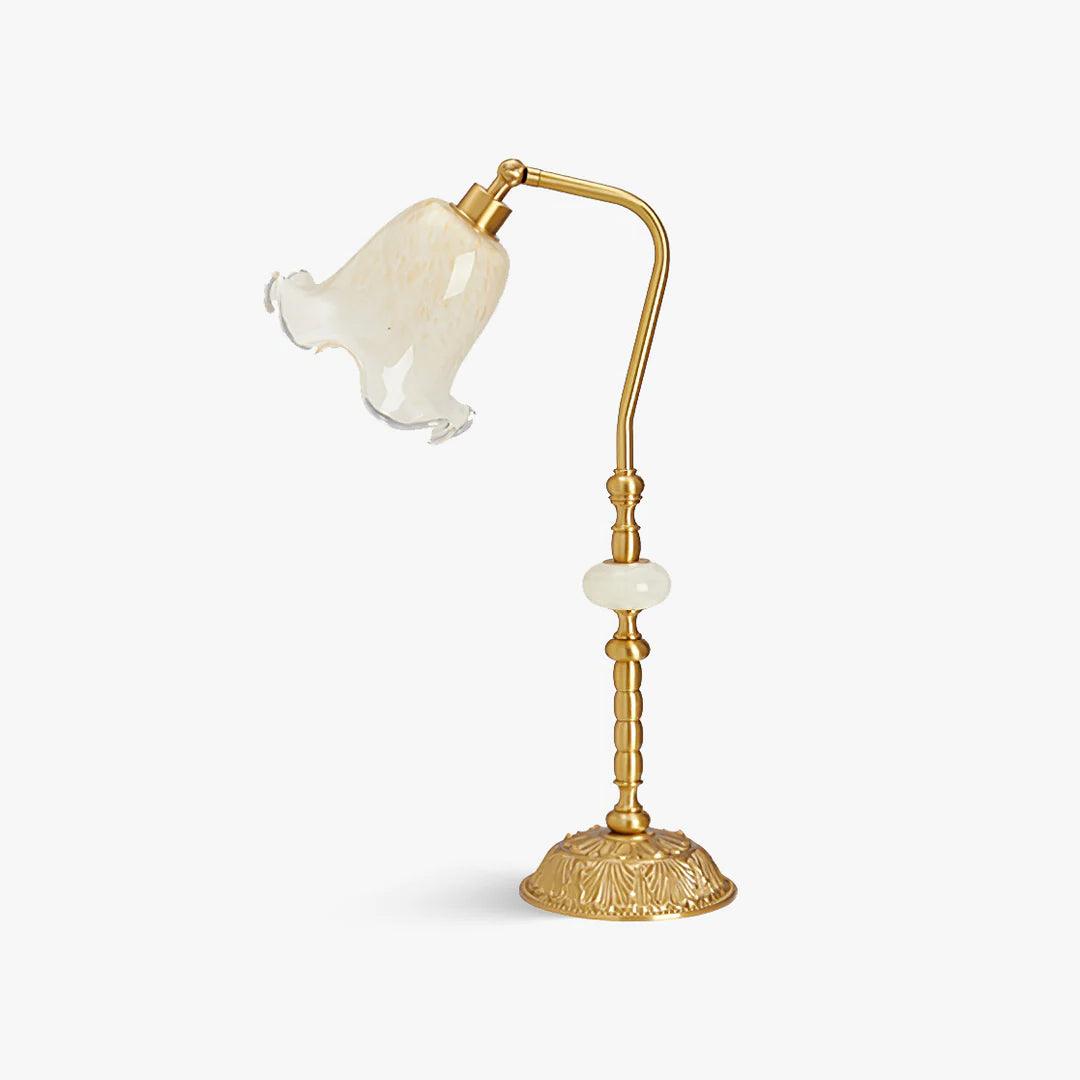 Tulip Brass Table Lamp Table lamp