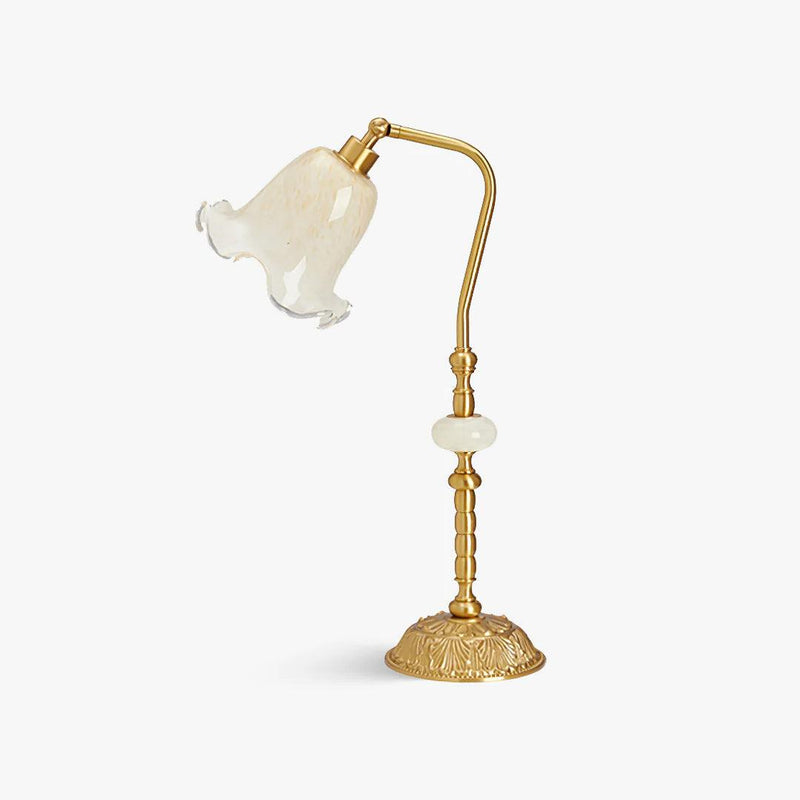 Tulip Brass Table Lamp Table lamp