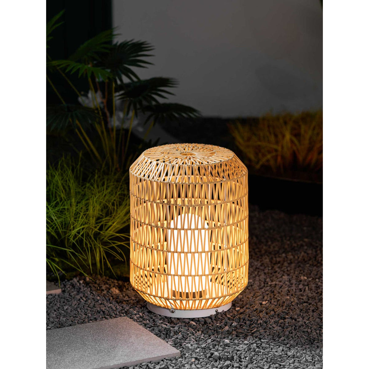 Tulum Lantern Outdoor Light