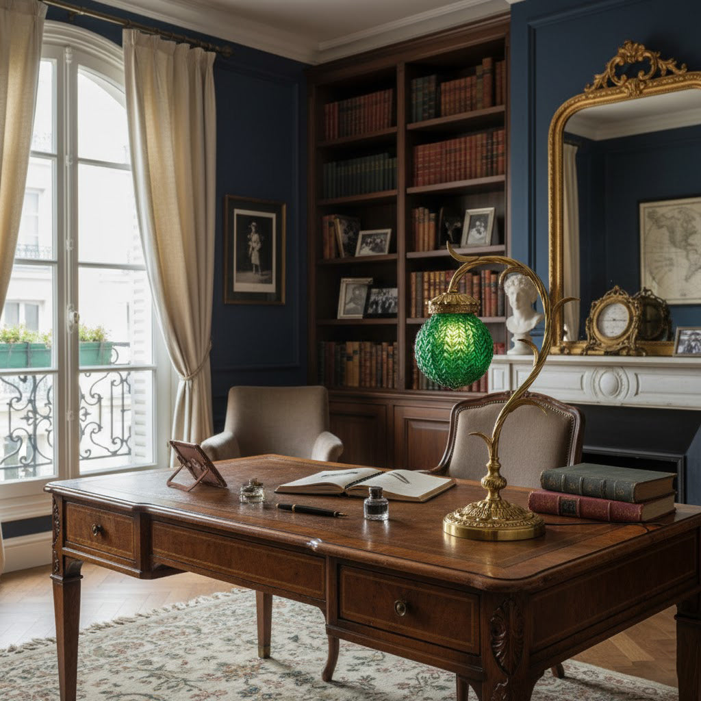 Turco Table Lamp