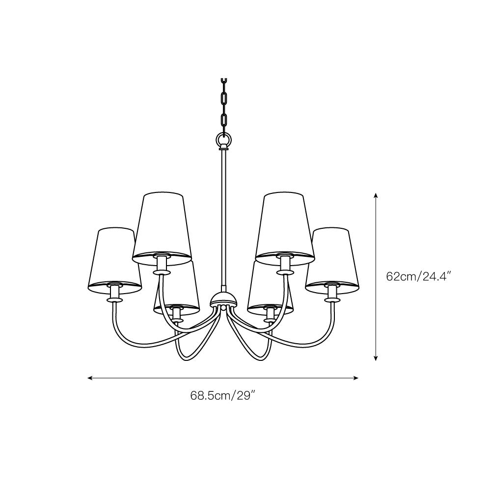 Turnbull Chandelier