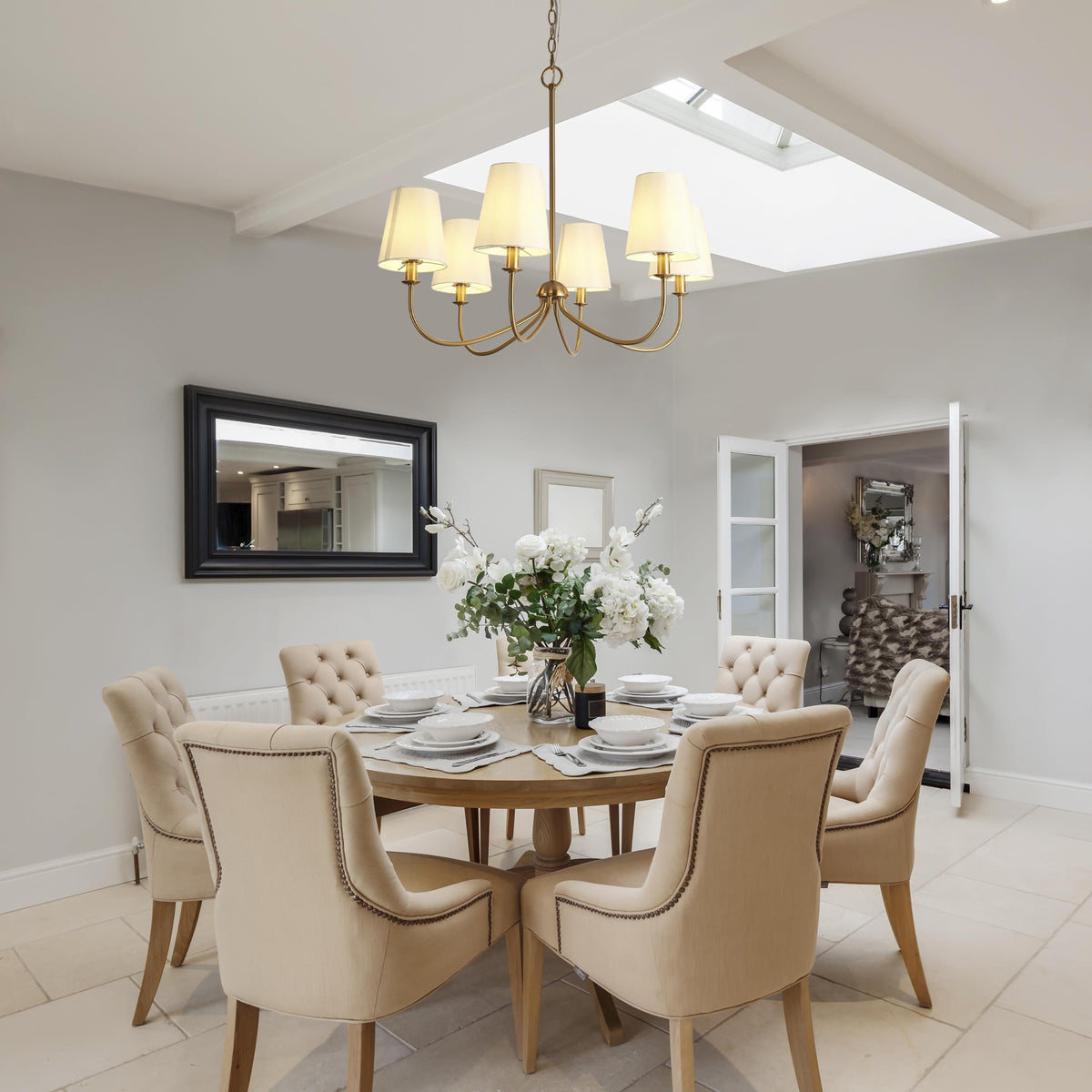 Turnbull Chandelier