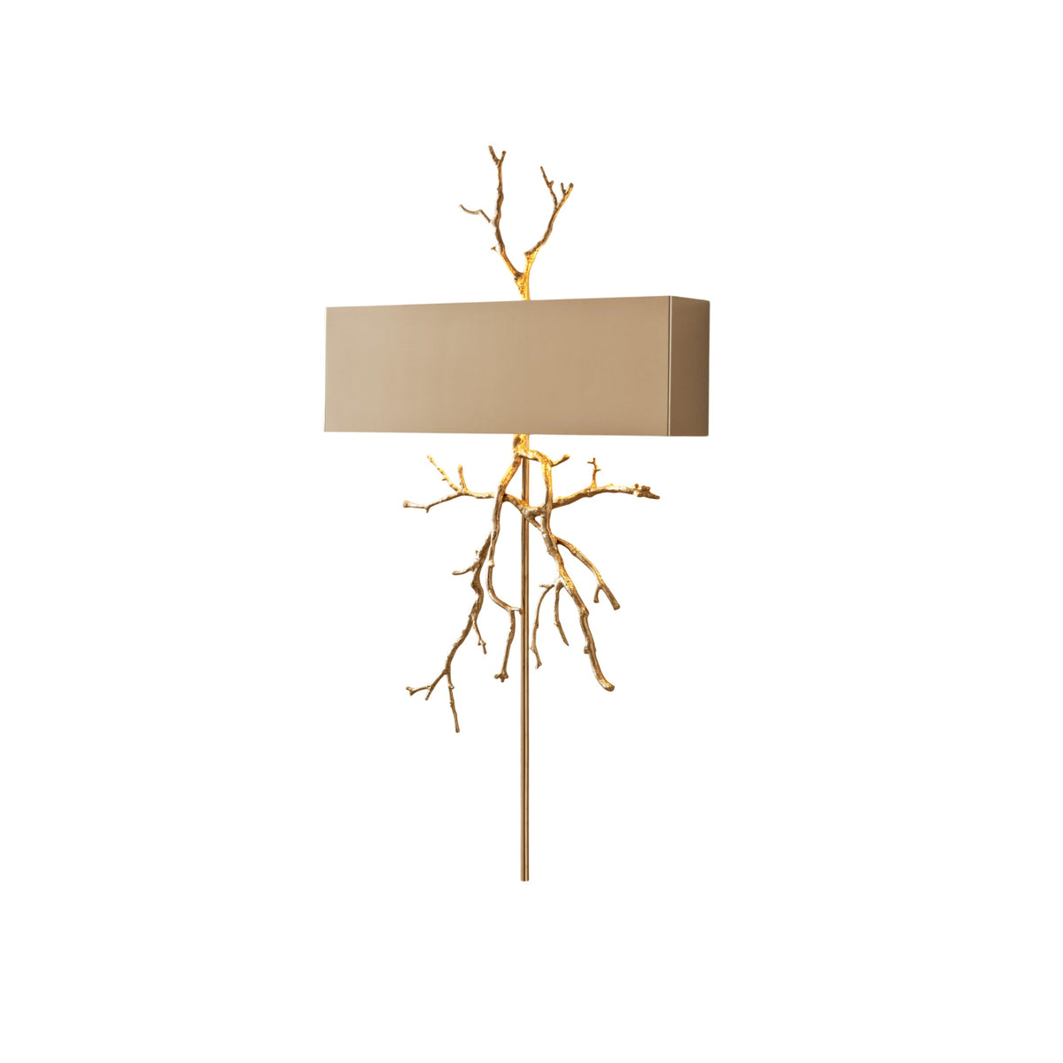 Twig Wall Lamp