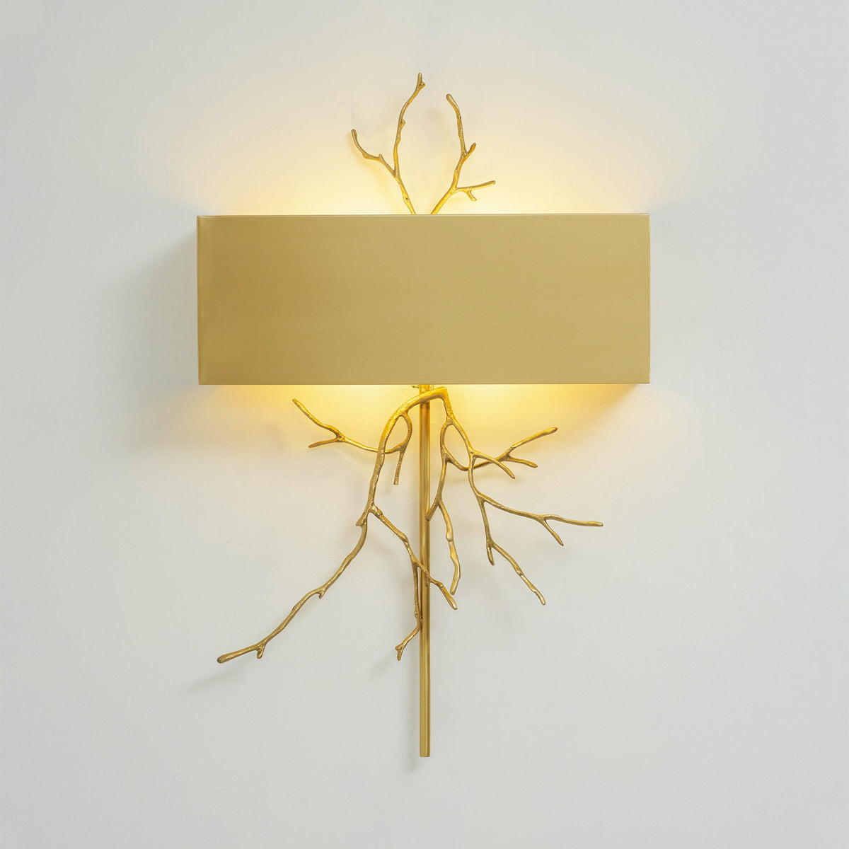 Twig Wall Lamp