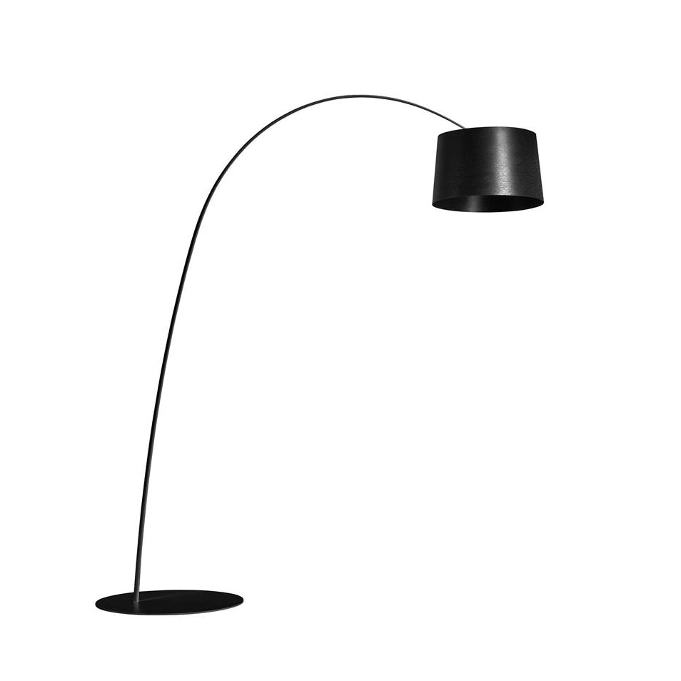 Willow Arc Floor Lamp