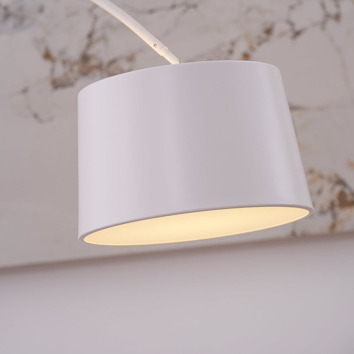 Willow Arc Floor Lamp