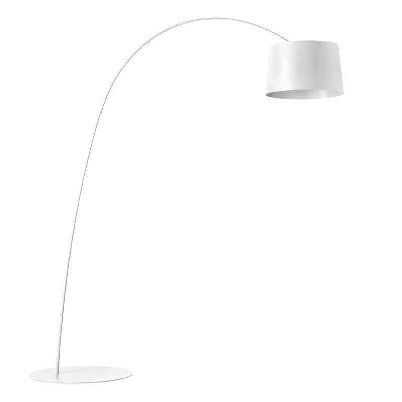 Willow Arc Floor Lamp