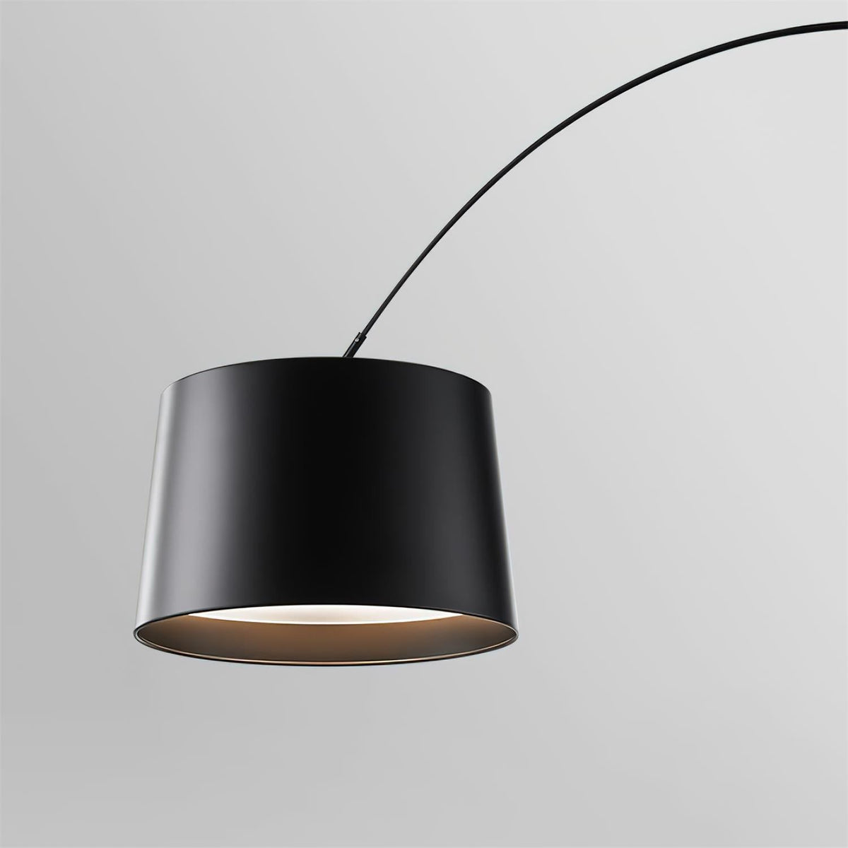 Willow Arc Floor Lamp