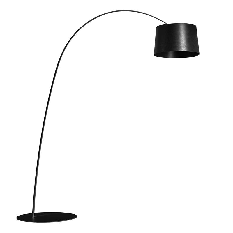 Willow Arc Floor Lamp