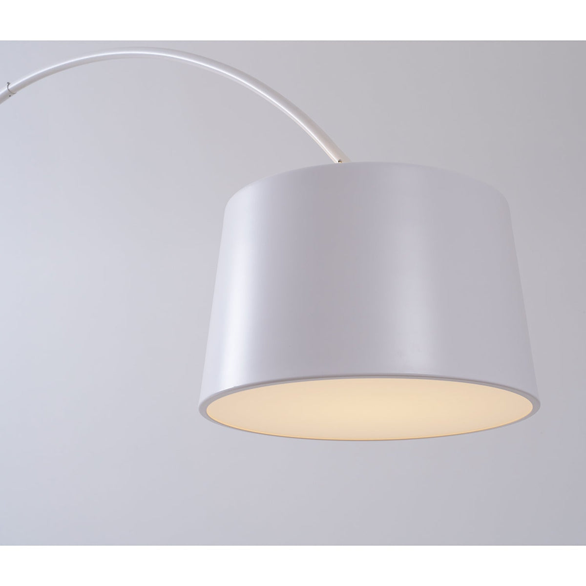 Willow Arc Floor Lamp
