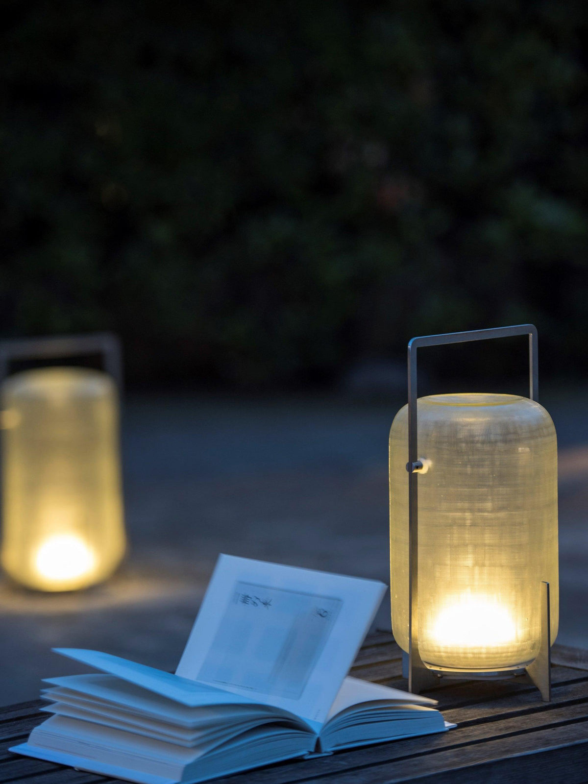 Twilight Lantern Table Lamp Table lamp