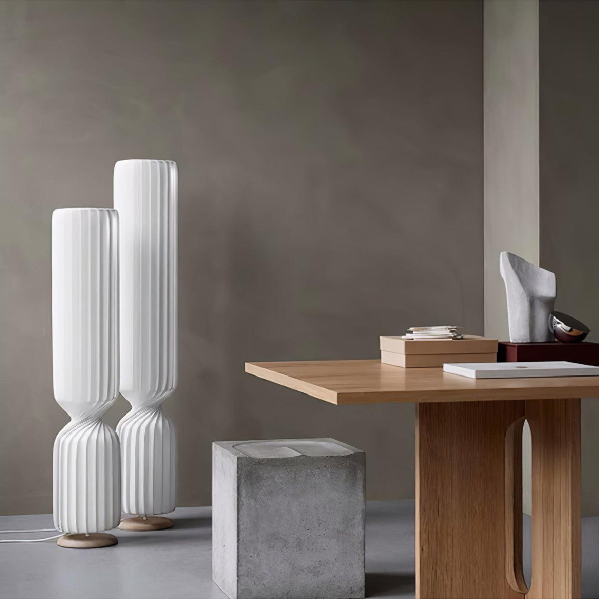 Twist Floor Lamp Floor lamp