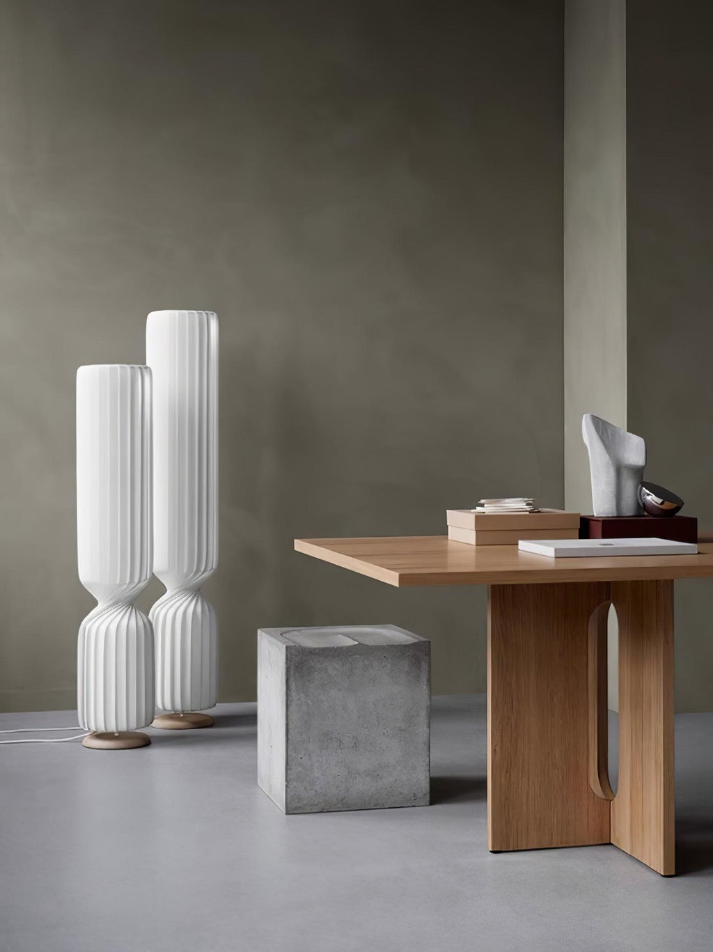 Twist Floor Lamp Floor lamp