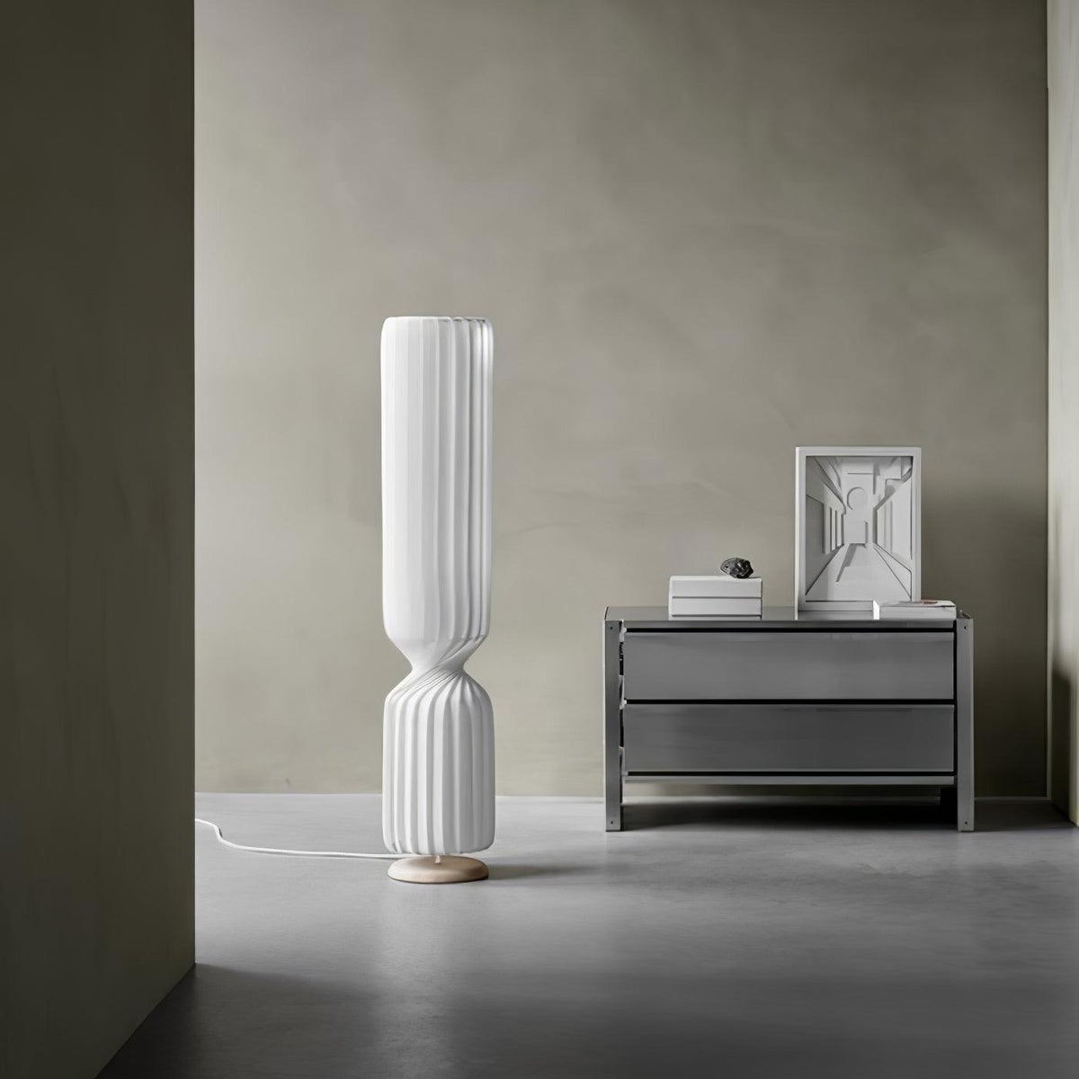 Twist Floor Lamp Floor lamp
