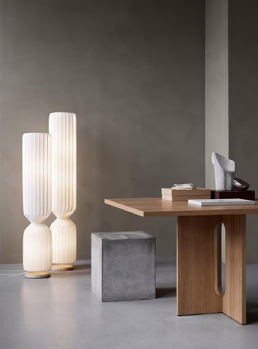 Twist Floor Lamp Floor lamp