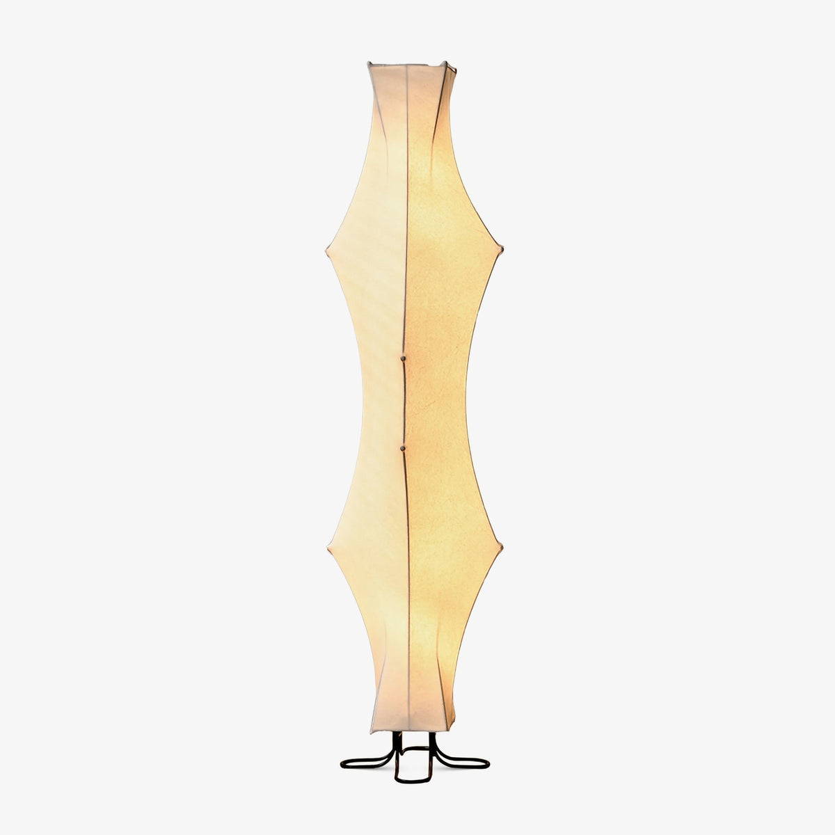Twist Silk Floor Lamp Floor lamp