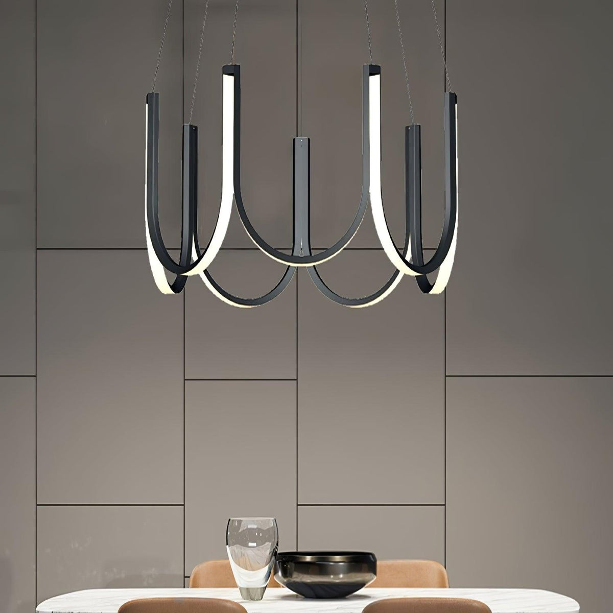 U7 Multi Pendant Light Pendant light