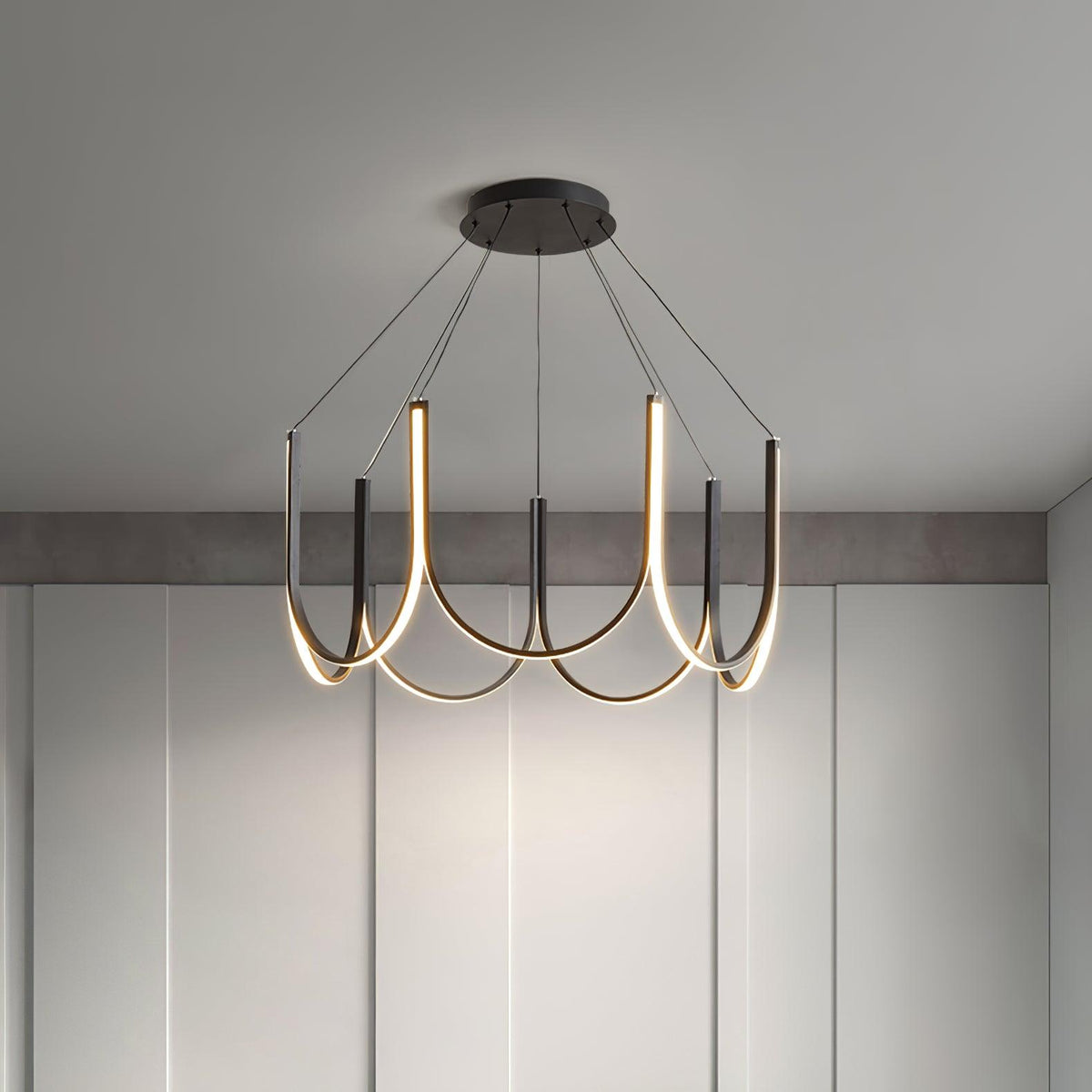 U7 Multi Pendant Light Pendant light