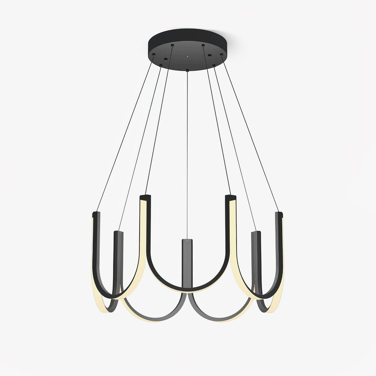 U7 Multi Pendant Light Pendant light