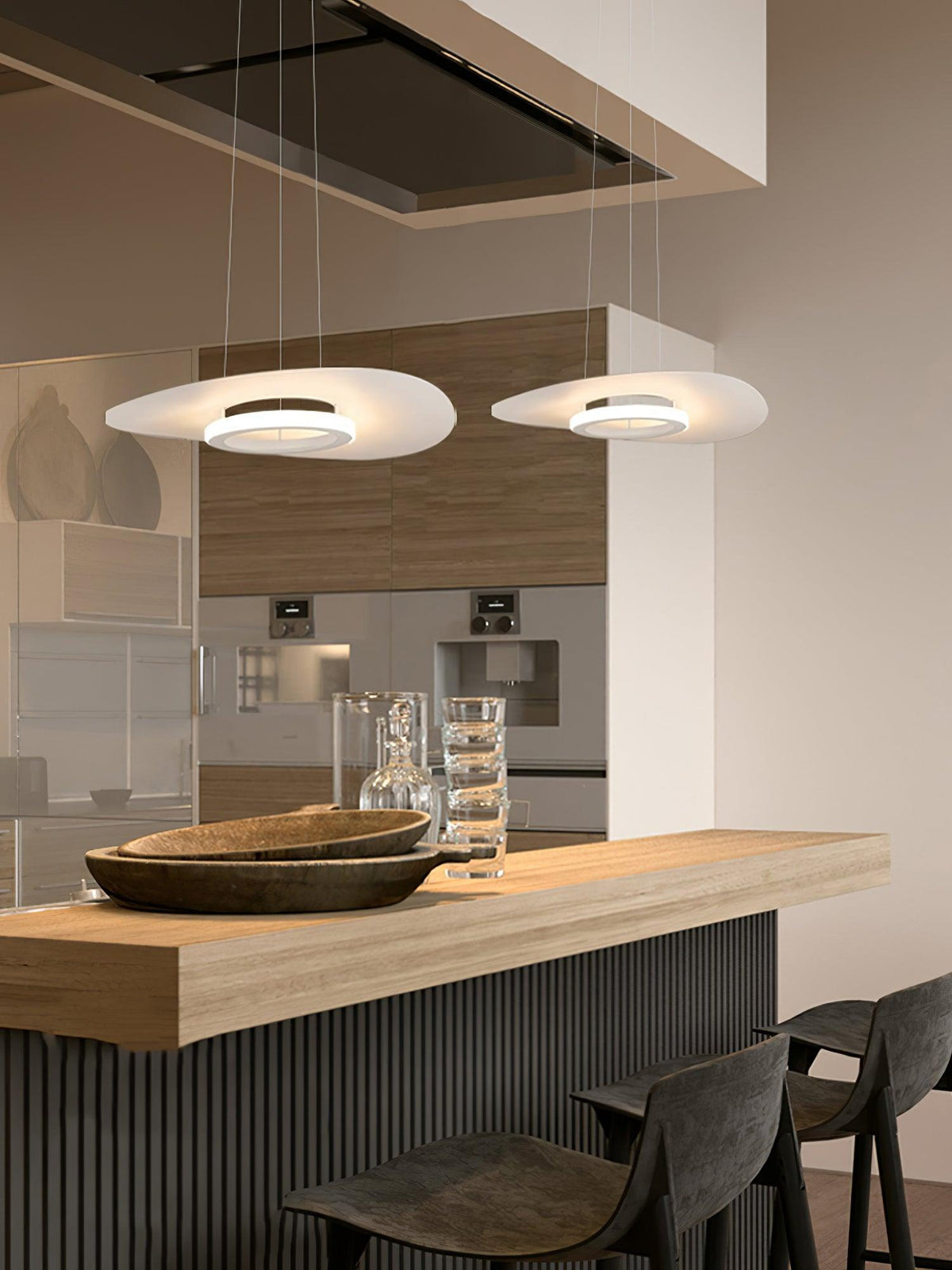 UFO LED Pendant Lamp Pendant light
