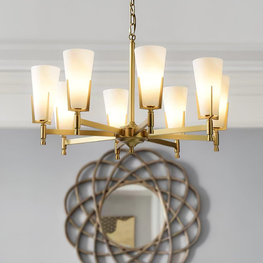 Upton Chandelier Chandelier