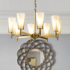 Upton Chandelier Chandelier