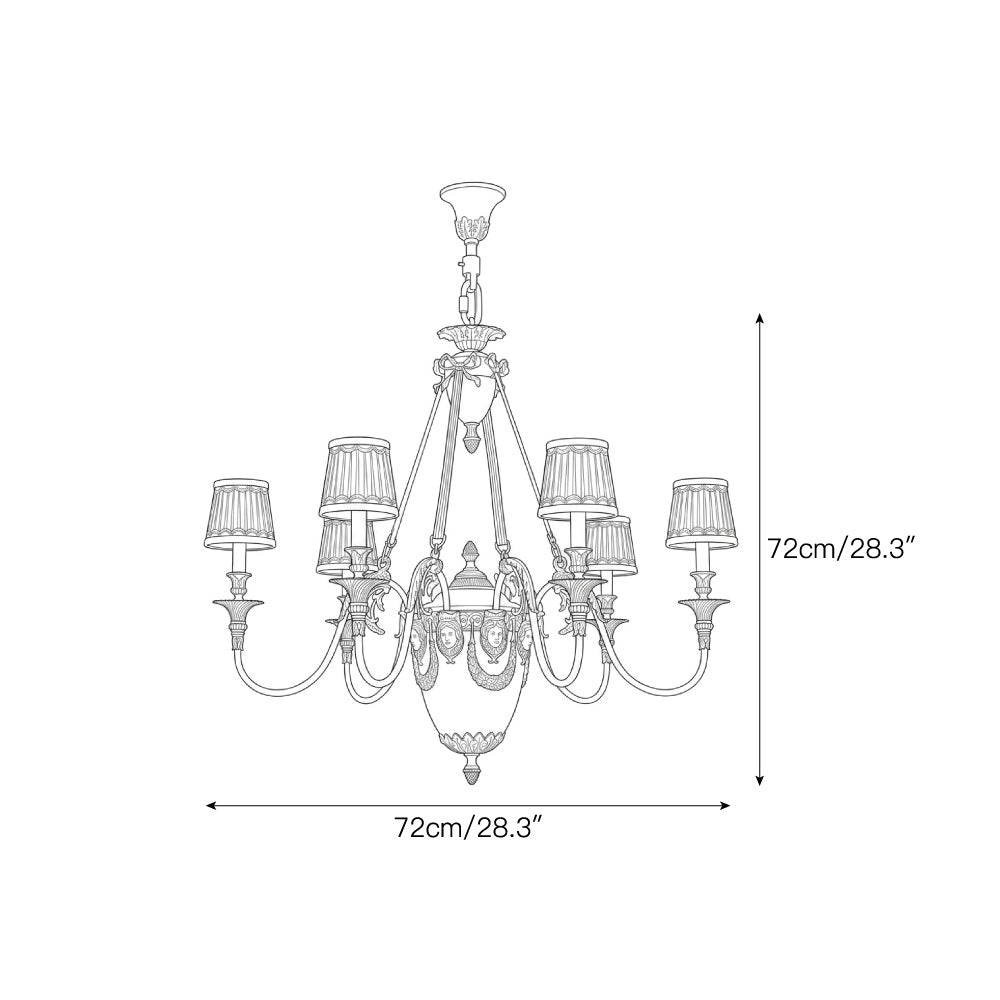 Valcerin Chandelier