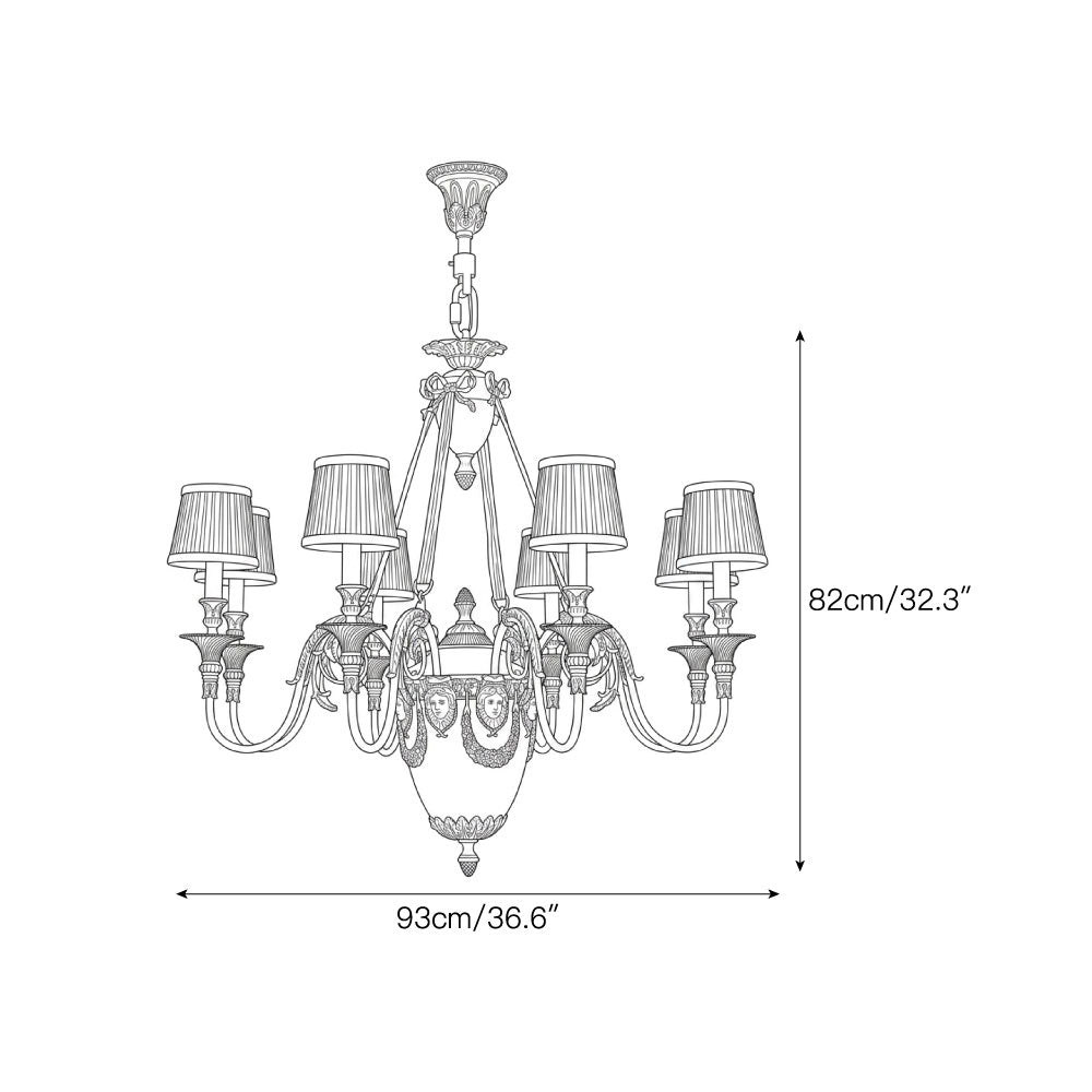 Valcerin Chandelier