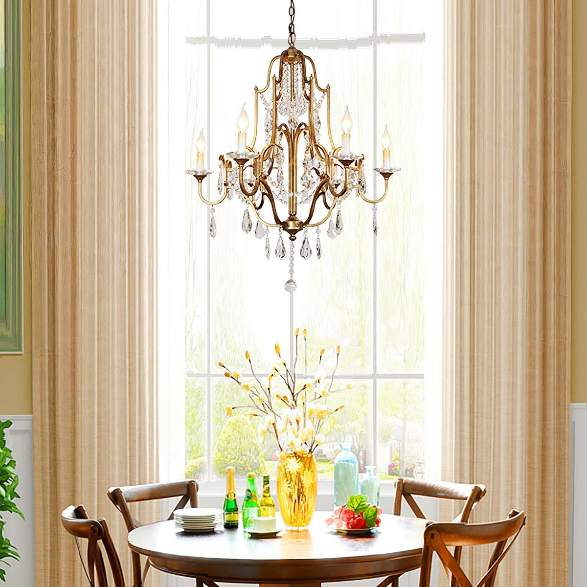 Valentina Chandelier Chandelier