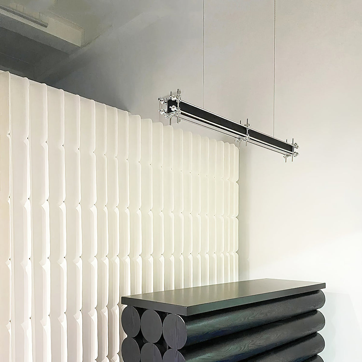 Valise Pendant Lamp