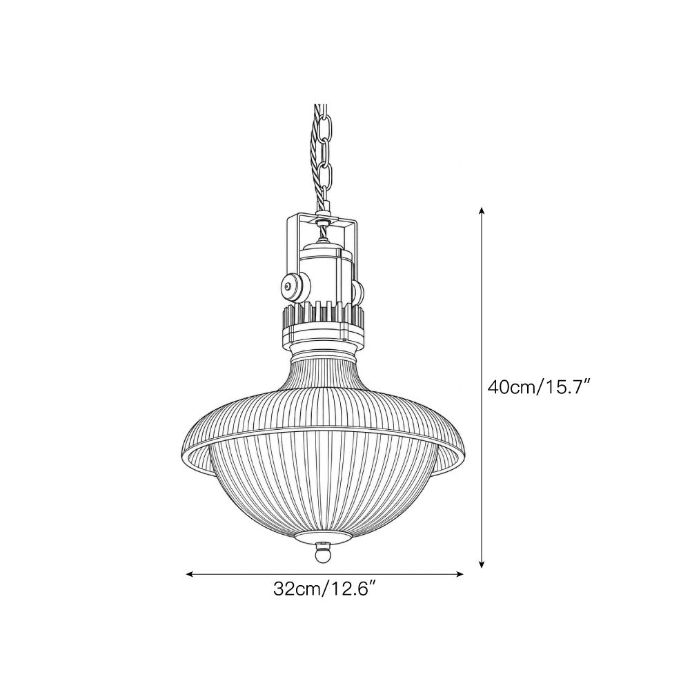Vandrel Pendant Lamp