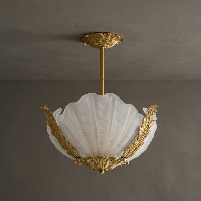 Velmira Shell Ceiling Lamp
