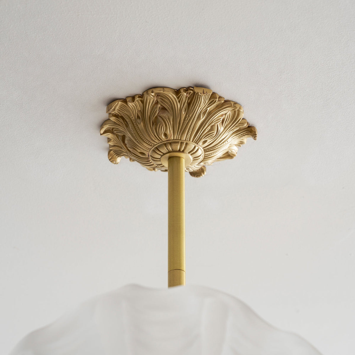 Velmira Shell Ceiling Lamp