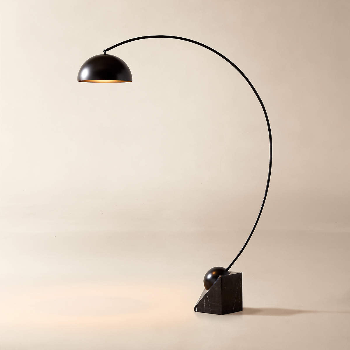 Venus Marble FLoor Lamp