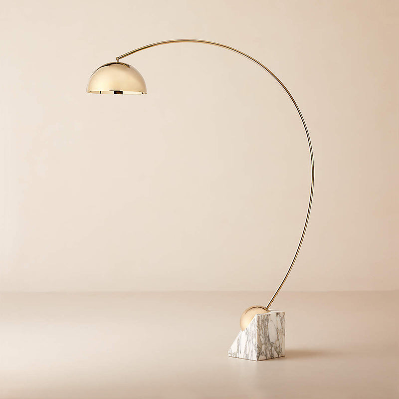 Venus Marble FLoor Lamp