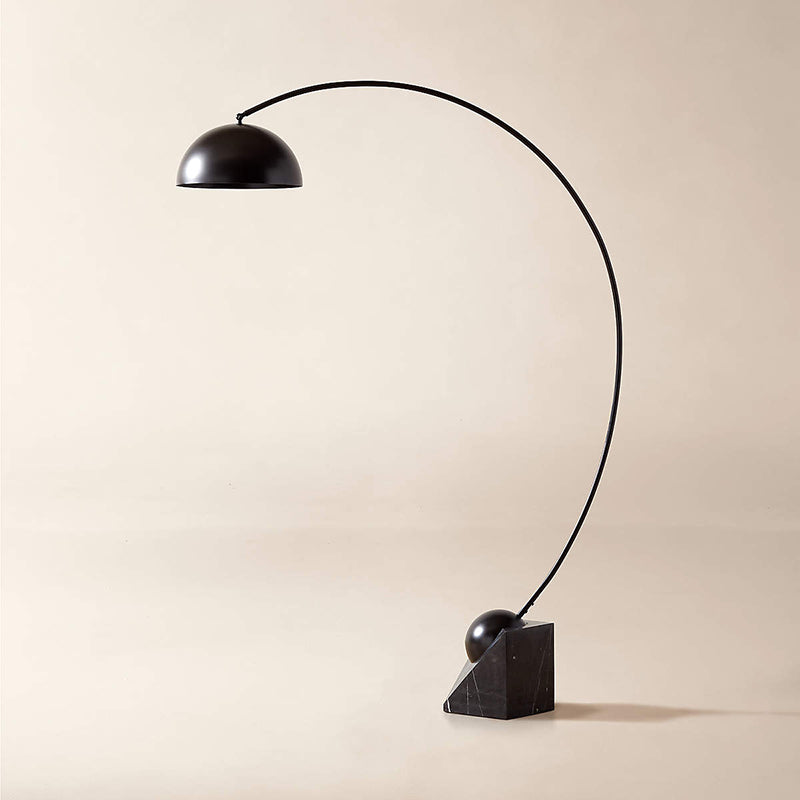Venus Marble FLoor Lamp