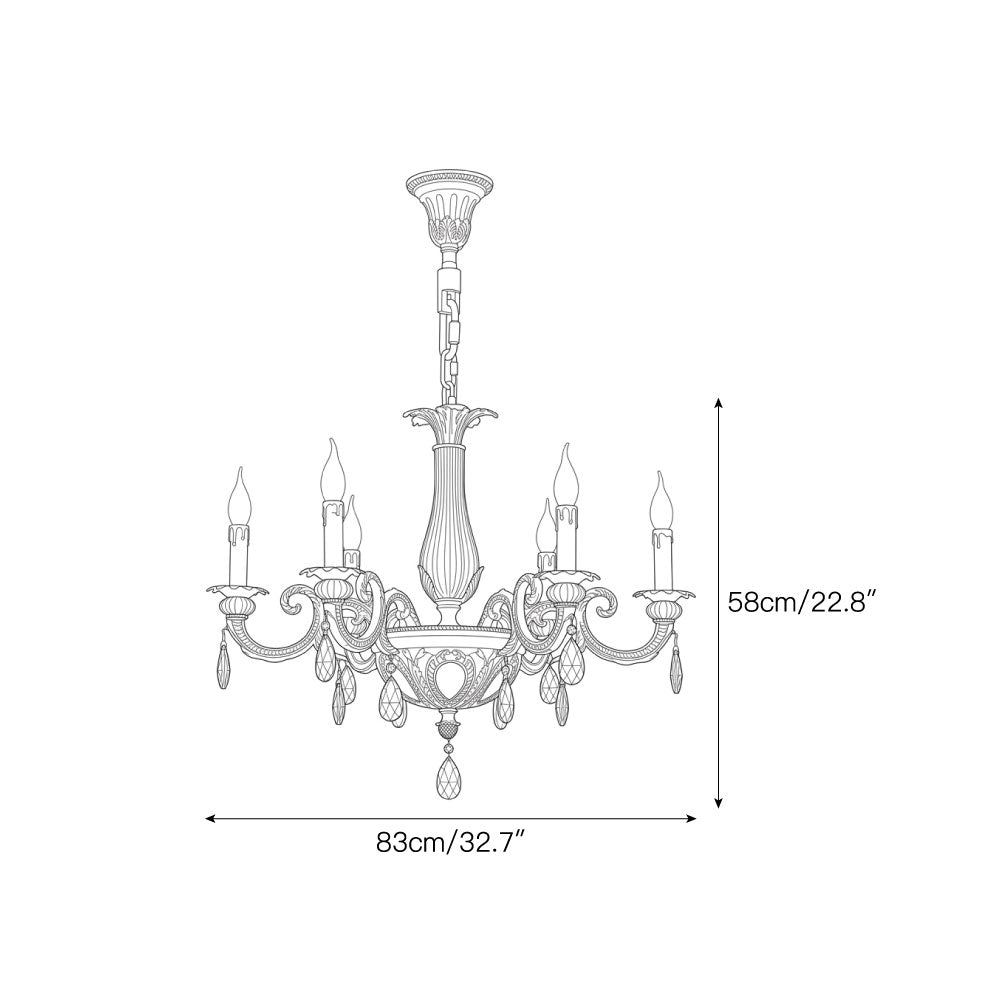 Verona Chandelier