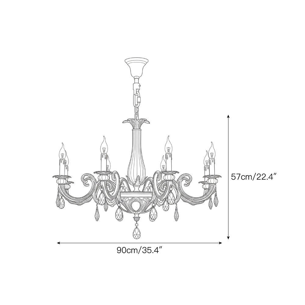 Verona Chandelier