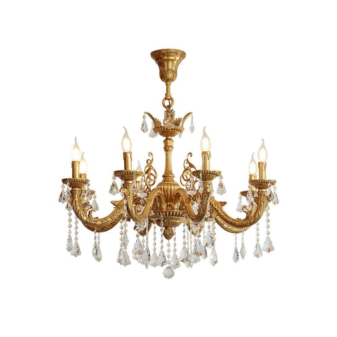 Versailles Crystal Chandelier