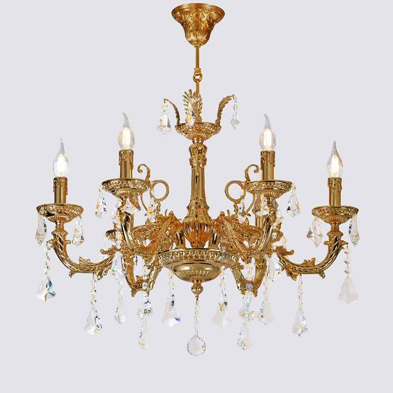 Versailles Crystal Chandelier