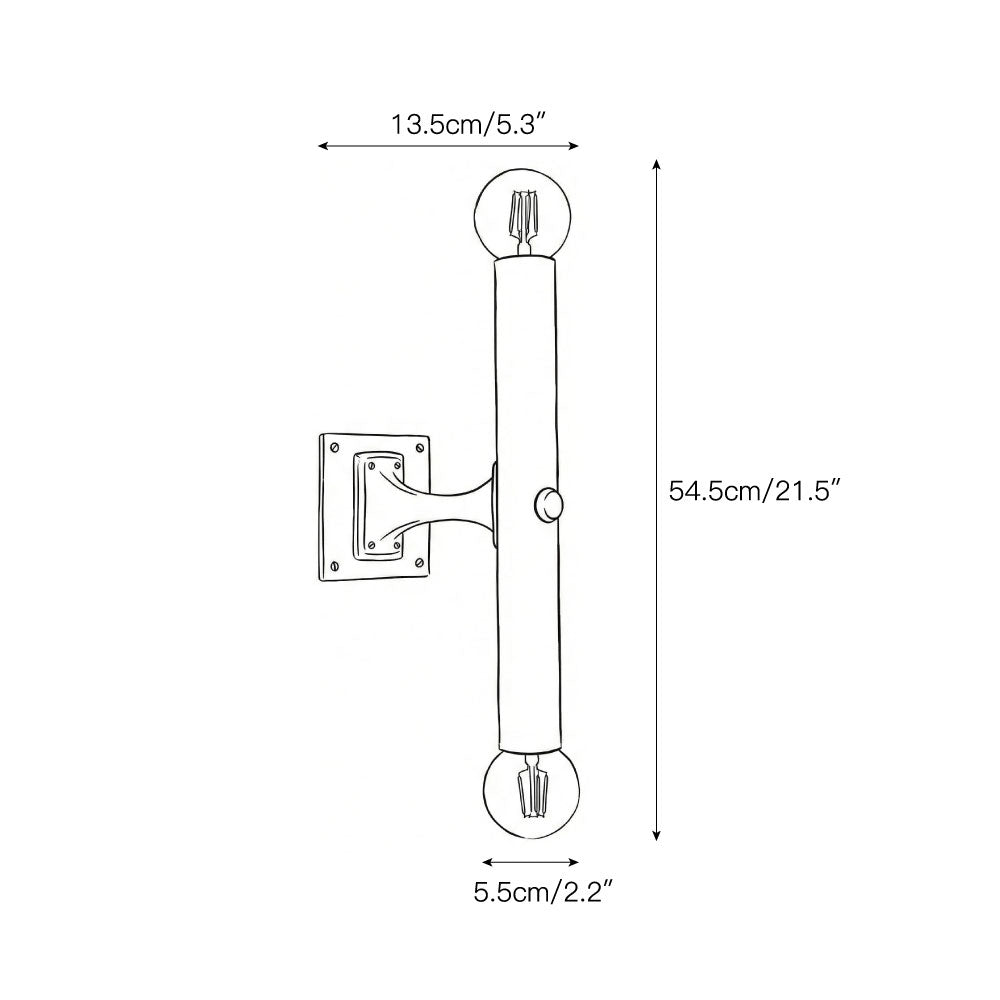 Vesper Wall Lamp