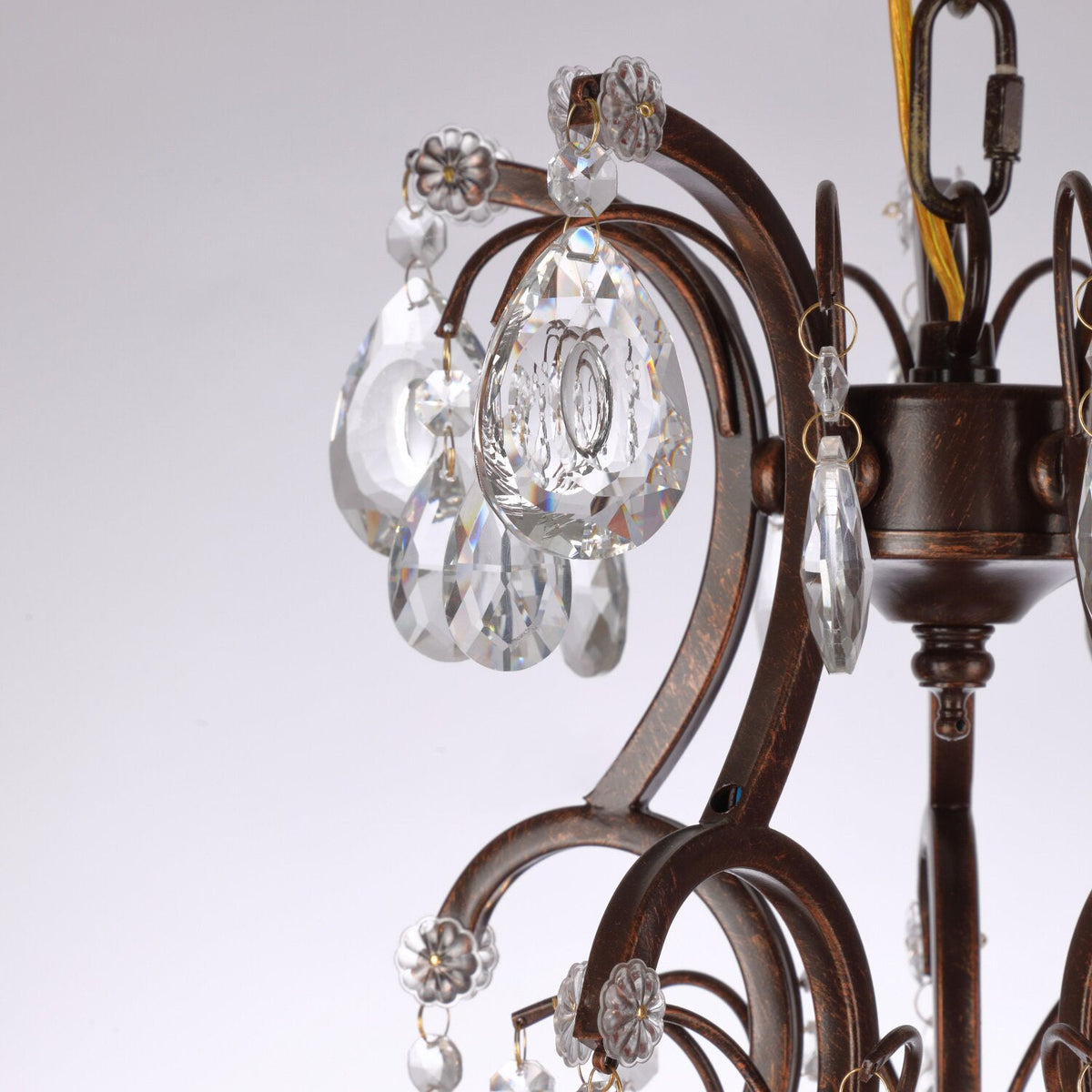 Vesper Crystal Chandelier