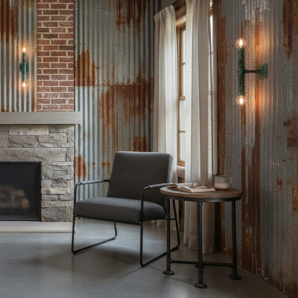 Vesper Wall Lamp