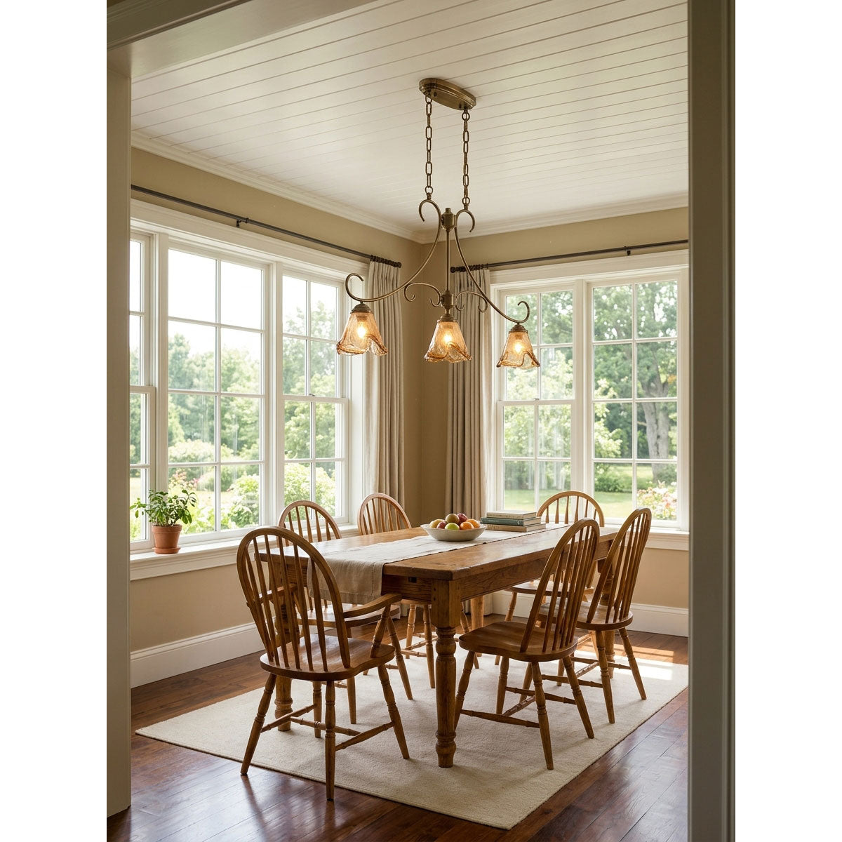 Vetraio Island Pendant Lamp