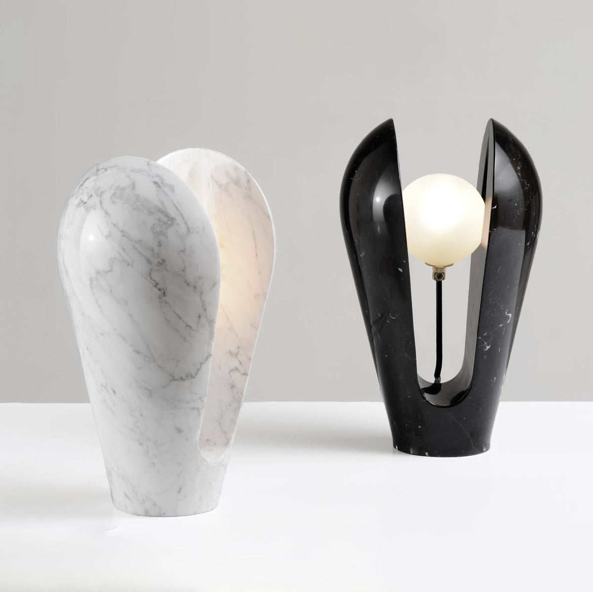Victoire Marble Table Lamp